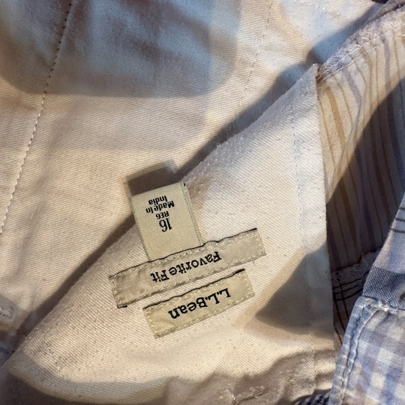 LLBean shorts - Picture 3 of 3